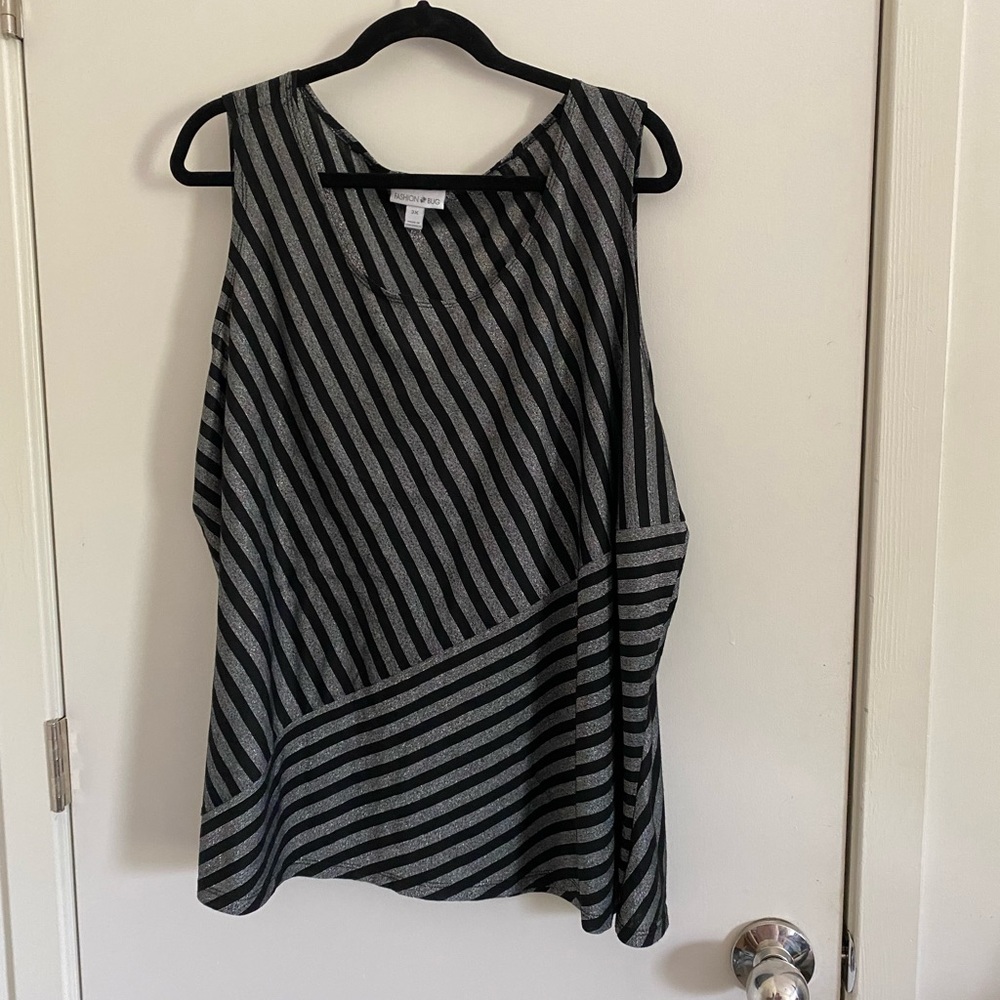 Shimmer tank